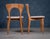 1970s Vintage Danish Peter Chairs by Niels Koefoed, 1970s, Set of 4 For Sale - Image 5 of 9
