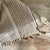 Luxuriously soft and highly absorbent, these Turkish towels are handwoven from 100% cotton and feature a short fringe...