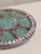 Mid-Century Modern Spanish 1960s Alfaraz Hand Made Studio Pottery Plate For Sale - Image 3 of 16