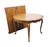 Brown Century Furniture Solid Walnut Country French Provincial 84" Dining Table 113372 For Sale - Image 8 of 11