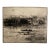 Antique Samuel Colman Kew England Etching For Sale