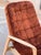 1960s Scoop Lounge Chair For Sale In Los Angeles - Image 6 of 12