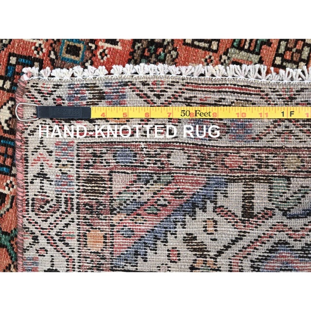 This fabulous Hand-Knotted carpet has been created and designed for extra strength and durability. This rug has been...