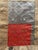 Antique Japanese Silk Kesa Monk's Robe with Patchwork Meiji Era For Sale - Image 14 of 16
