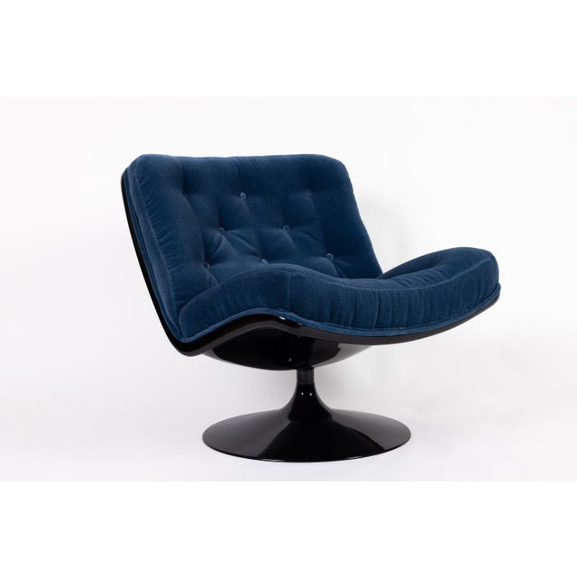 Model 975 Lounge Chair by Geoffrey Harcourt for Artifort, 1960 For Sale - Image 9 of 9