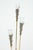 Vintage 1970s Belgium 3-Light Floor Lamp (Rewired) For Sale - Image 10 of 11