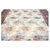 Antique Persian Malayer Wool 11x18 Ivory, Blue, Green & Salmon Handwoven Area Rug #9902772 For Sale - Image 9 of 11