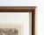 Mid 20th Century “Les Deux Chats” Abstract Etching by Johnny Friedlaender For Sale - Image 5 of 8