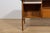 Wood Mid-Century Teak Model 75 Freestanding Desk from Omann Jun, Denmark, 1950s For Sale - Image 7 of 18