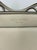 Henri Bendel Cream West 57th Floral Applique Tote For Sale - Image 10 of 11