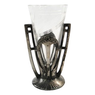 Art Nouveau Toothpick Holder from WMF, Germany, 1900s For Sale