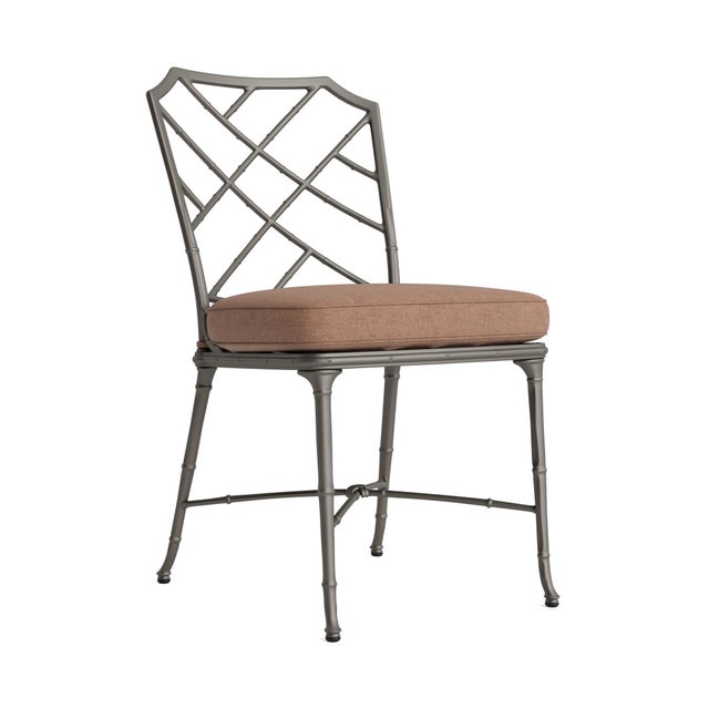 Calcutta is a re-introduction on a grander scale originally designed in 1967 by Hall Bradley. Inspired by the design...