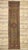 Late 19th Century Persian Malayer Rug, 03'02 X 12'11 For Sale - Image 11 of 11