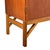 FDB Møbler Vintage Danish Teak & Oak Cabinet by Borge Mogensen For Sale - Image 4 of 7