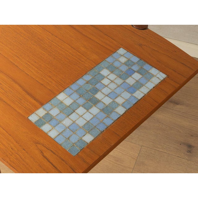 Coffee Table by Louis Van Teeffelen for Wébé, 1960s For Sale - Image 8 of 12