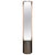 Silver Osvaldo Borsani Illuminated Mirror For Sale - Image 8 of 8