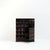 Mid-Century Modern Mid-Century Modern Brutaliat Oak Cabinet from De Coene Frères, 1970s For Sale - Image 3 of 15