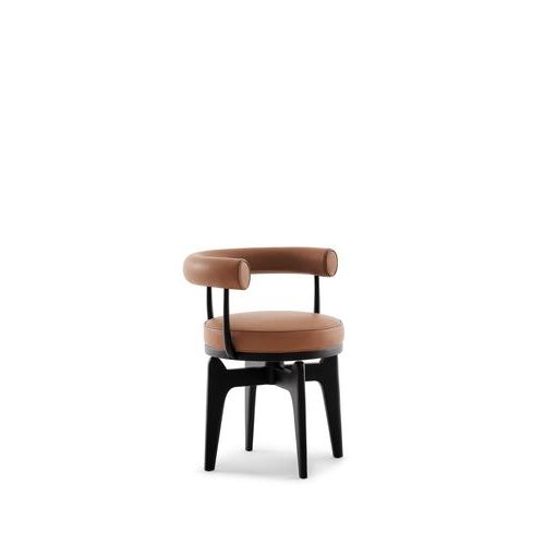 Mid-Century Modern Indochine Armchair by Charlotte Perriand for Cassina, 2022 For Sale - Image 6 of 8