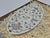 1980s Emilia Castillo Taxco Porcelain & Pure Silver Hummingbird Serving Platter For Sale - Image 11 of 18