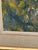 Svän Grandin, Farm, 1960s, Oil on Panel, Framed For Sale - Image 4 of 18