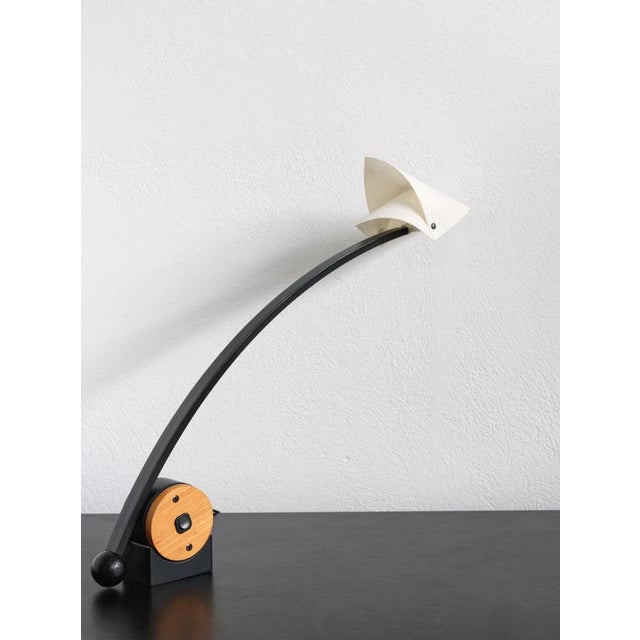 Model 7223 Table Lamp from Domus, 1980 For Sale - Image 4 of 9