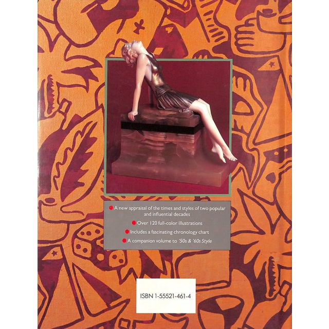 "'20s & '30s Style" 1989 Horsham, Michael For Sale - Image 9 of 12