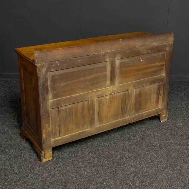 18th Century Lancashire Mule Chest For Sale - Image 6 of 17
