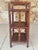 Vintage Bamboo and Rattan Three-Tier Bookcase, 1960s For Sale - Image 14 of 18