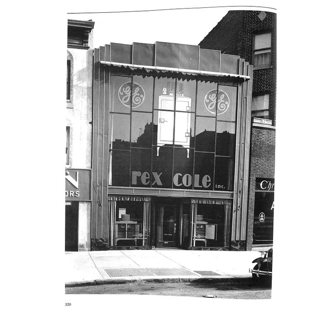 1980s "New York 1930: Architecture and Urbanism Between the Two World Wars" 1995 Stern Robert a.m., Mellins Thomas For Sale - Image 5 of 7