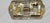 Vintage Japanese Gilt Phoenix Smoking Set With Working Lighter, Circa 1950–1953 For Sale - Image 4 of 12