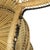 Large Boho Peacock Emanuelle Chair in Rattan, 1960s For Sale - Image 15 of 16
