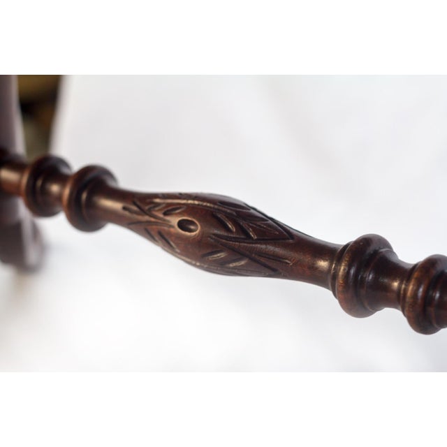 1945 Zuk Furniture Mahogany Coffee Table Chairish