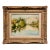 Vintage French Landscape Painting by Berthe For Sale