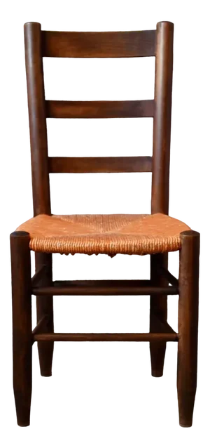 Brutalist French Side Chair, 1960s