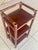 Vintage Bamboo and Rattan Three-Tier Bookcase, 1960s For Sale - Image 9 of 18