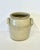 Gray French Stoneware Confit Pot For Sale - Image 8 of 11