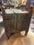 19th Century Nomadic Afghani Wedding Chest- Heavily Carved For Sale - Image 15 of 17