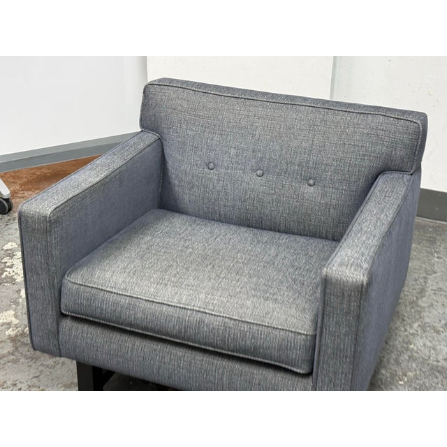 Room & Board Andre Chair For Sale - Image 9 of 12