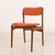 Vintage Danish Teak and Wool Chairs by Erik Buch, 1960s, Set of 4 For Sale - Image 14 of 18