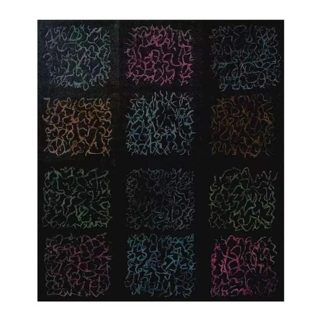 He Jinshi, The Coldness, 2021, Chinese Ink on Paper For Sale