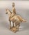 15th Century & Earlier Terracotta Sculpture of a Horseman, Han Dynasty, 206 BC - 220 AD, Mingqi, China For Sale - Image 5 of 12