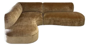 Made to Order Upholstered Corner Sofa