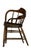 Antique Captian's Chair For Sale - Image 12 of 17