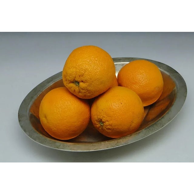 Art Deco Bowl from Norblin & Co, Poland, 1930s For Sale - Image 3 of 9