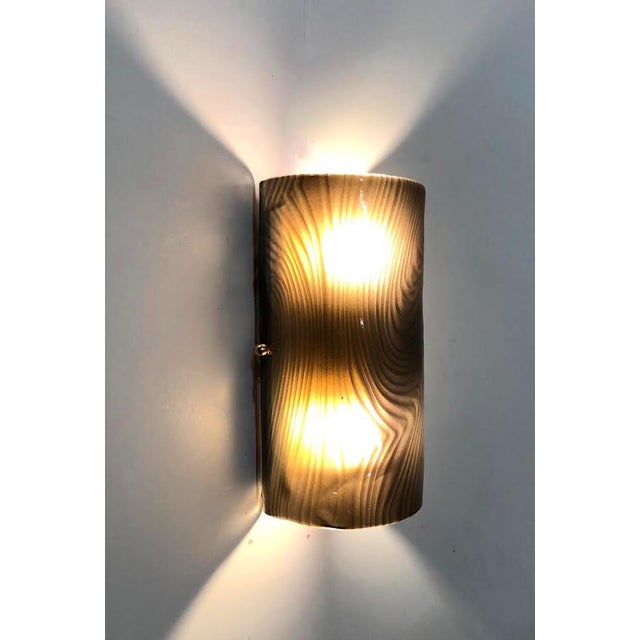Not Yet Made - Made To Order 21st Century Trunk Sconce by Fabio Ltd For Sale - Image 5 of 7