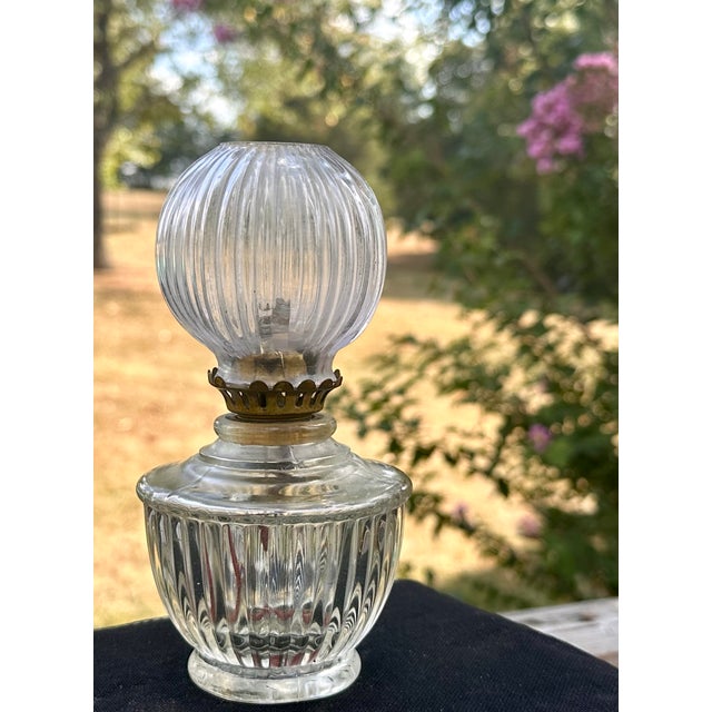 Antique Miniature Glow Night Lamp No.0626 For Sale - Image 16 of 16