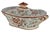 A beautiful late Victorian covered tureen attributed to Ridgways of Staffordshire, England, in the sought-after Persia...