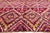 Berber Tribes of Morocco Vintage Beni M'Guild Moroccan Rug, 07'01 X 14'03 For Sale - Image 4 of 10