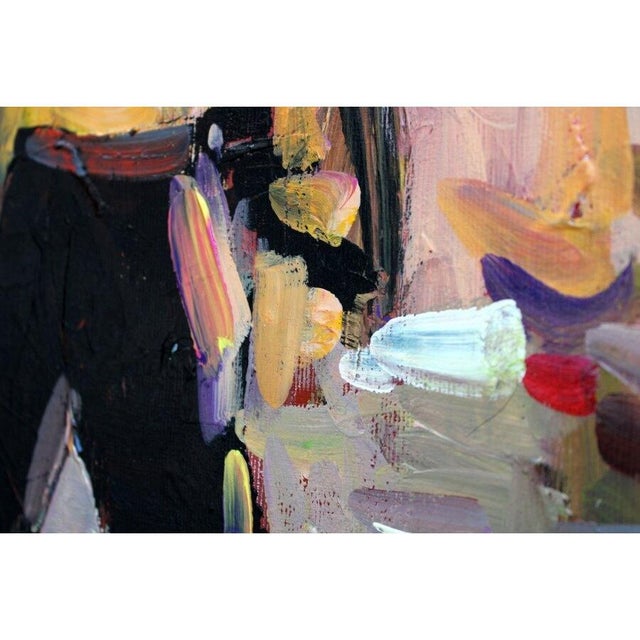 Ali Shamsi, Autumns, 2008, Oil on Canvas For Sale - Image 3 of 11