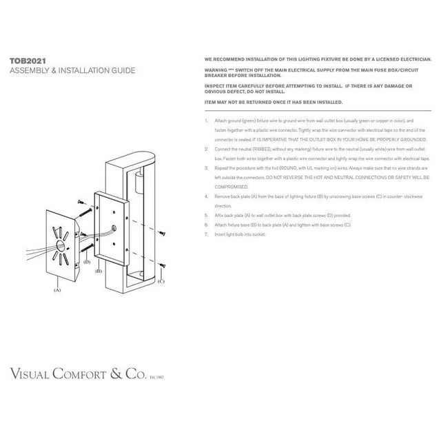 2020s Thomas O'Brien for Visual Comfort Signature David 12" Art Light in Bronze with Hand-Rubbed Antique Brass Shade For Sale - Image 5 of 6